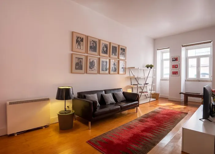 Flh Principe Real Town House