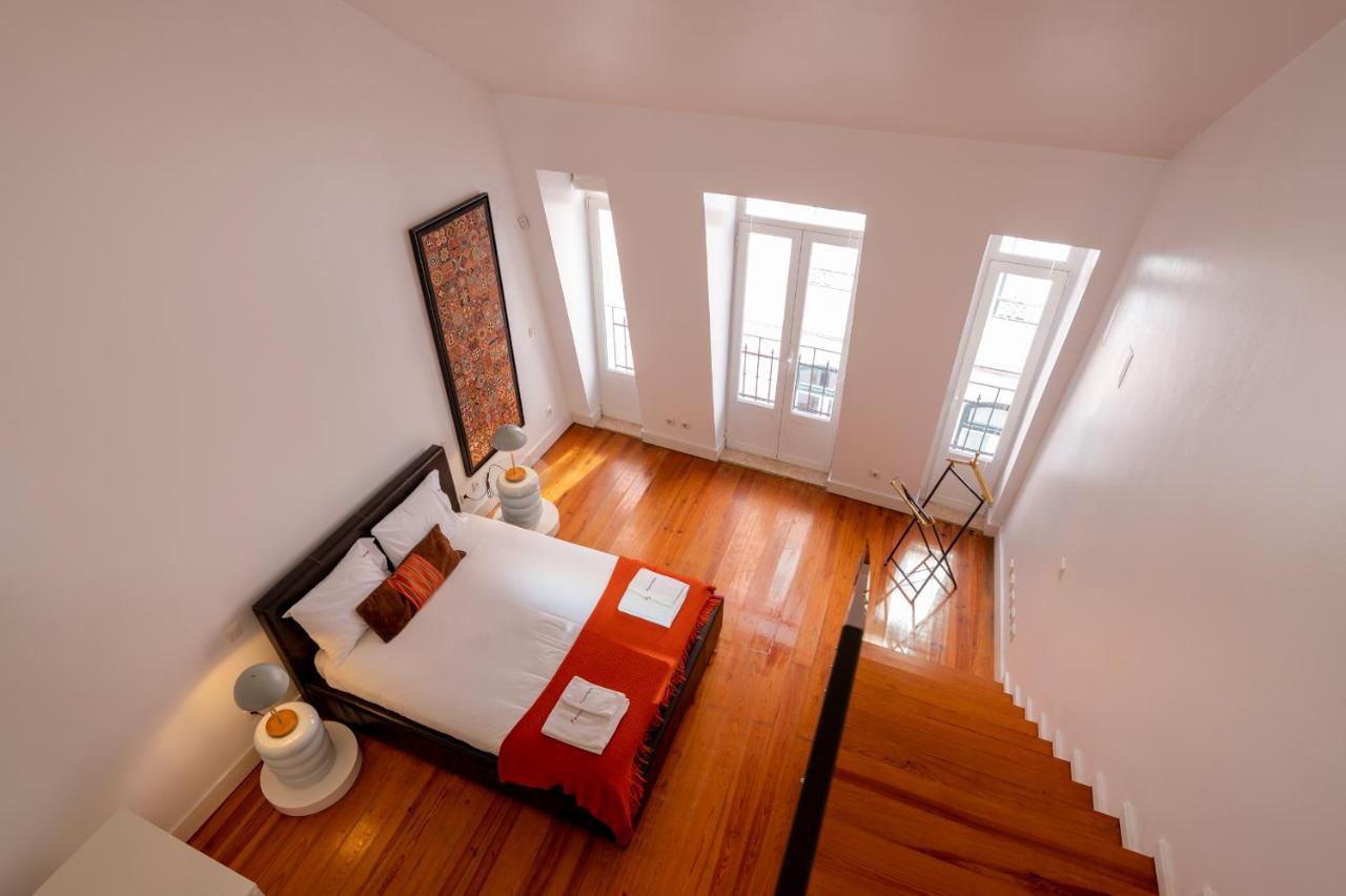 Flh Principe Real Town House Apartamento