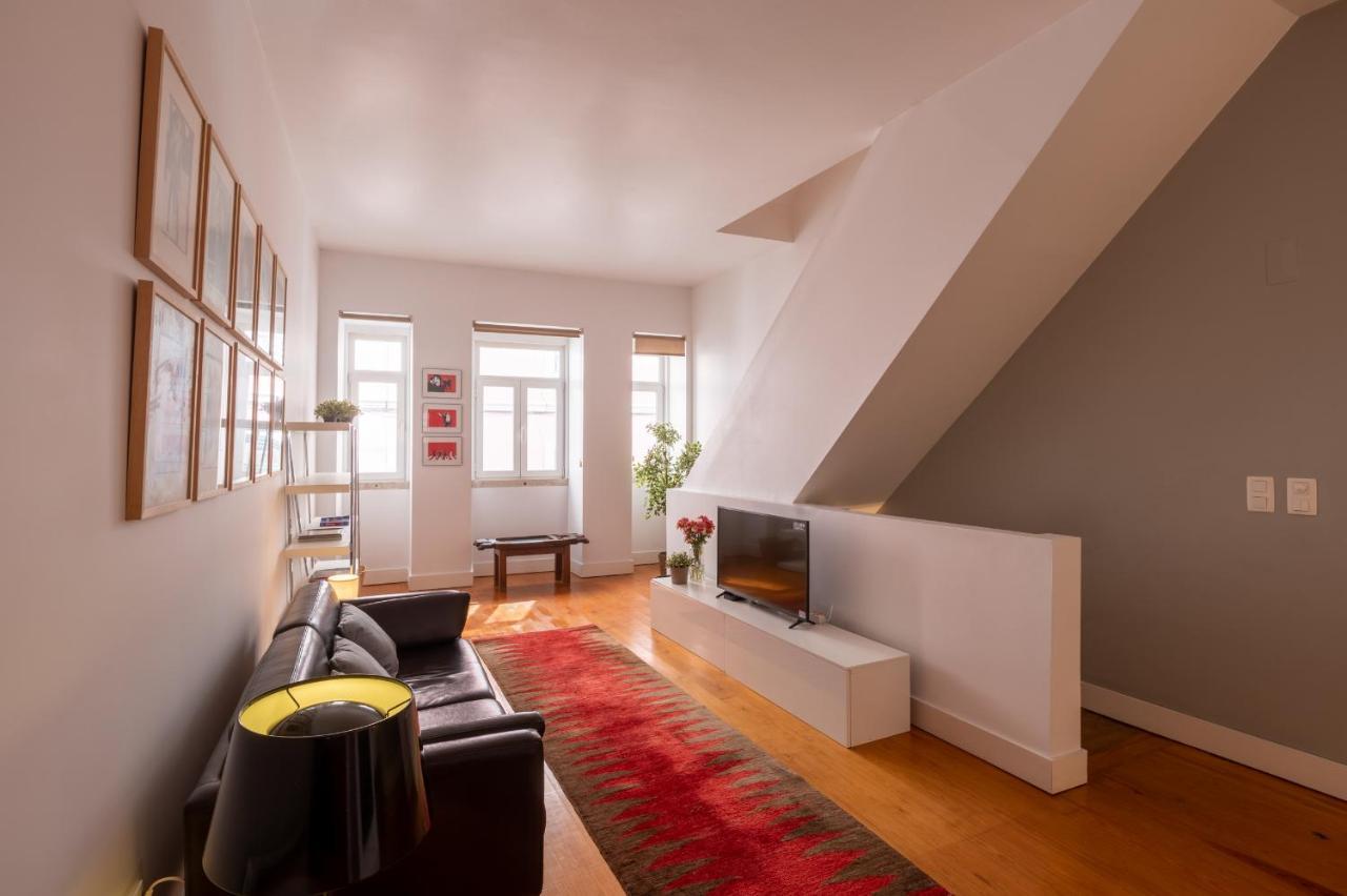 Flh Principe Real Town House Apartamento Lisboa
