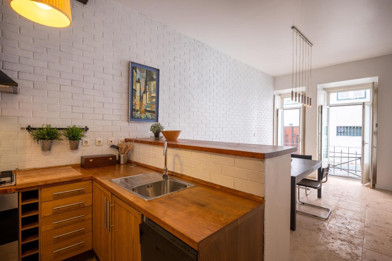 Apartamento Flh Principe Real Town House