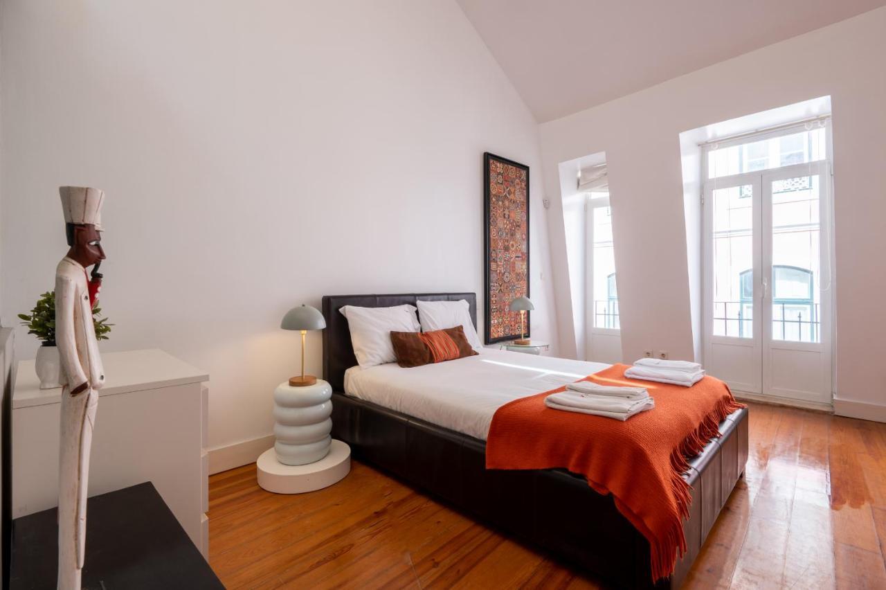 Flh Principe Real Town House Apartamento