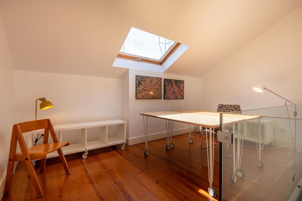 Apartamento Flh Principe Real Town House