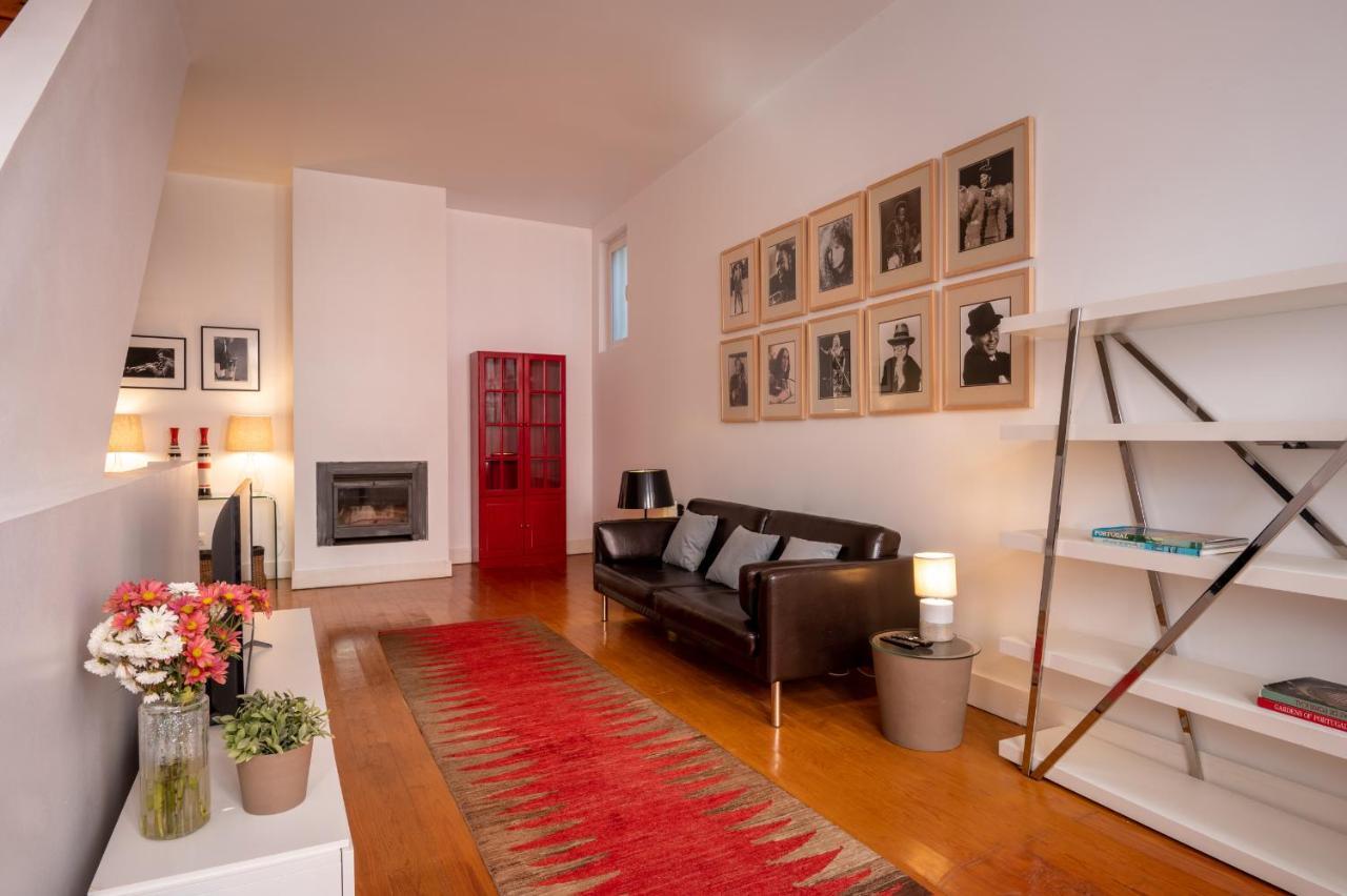 Apartamento Flh Principe Real Town House Lisboa