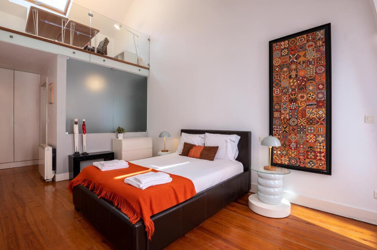 Apartamento Flh Principe Real Town House *