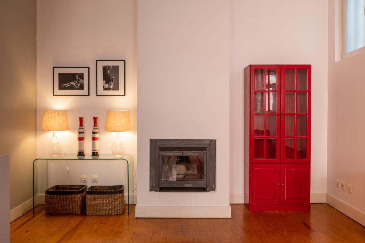 Flh Principe Real Town House Apartamento