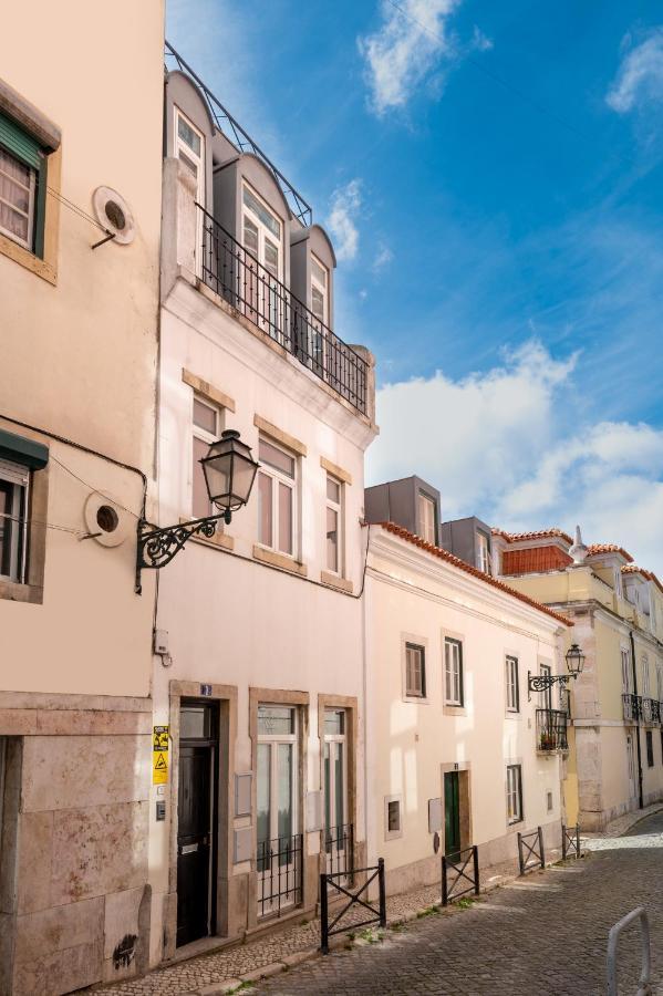 Flh Principe Real Town House Apartamento Lisboa