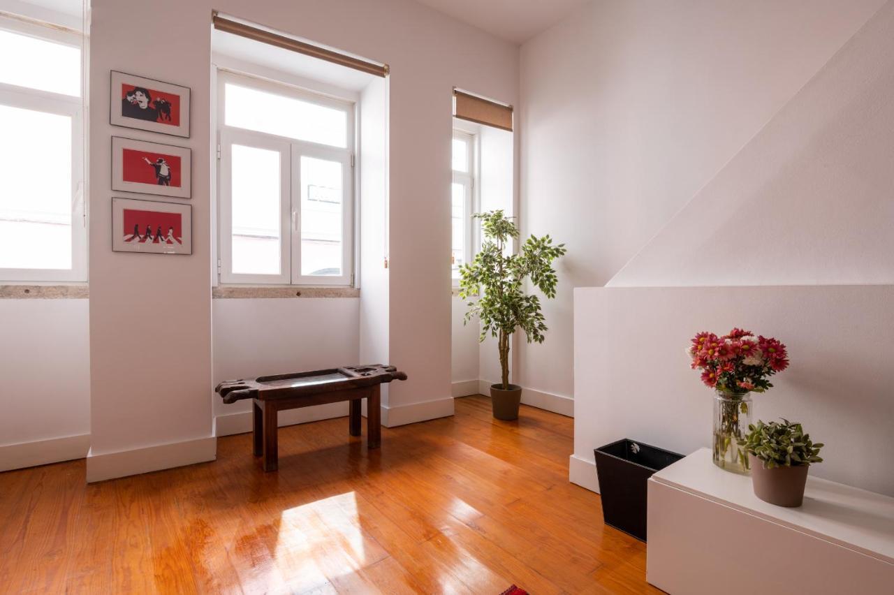 Apartamento Flh Principe Real Town House Lisboa